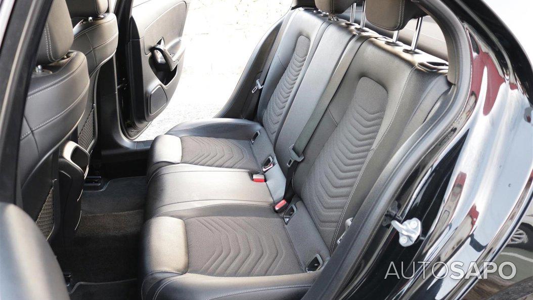 Mercedes-Benz Classe A de 2018