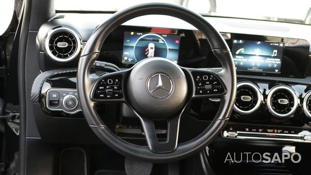 Mercedes-Benz Classe A de 2018