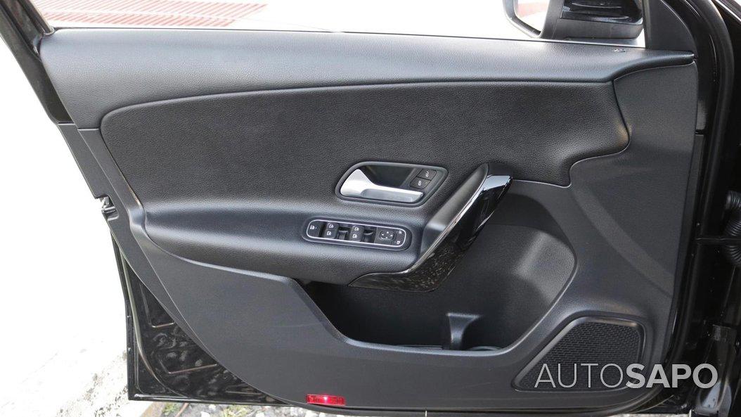 Mercedes-Benz Classe A de 2018