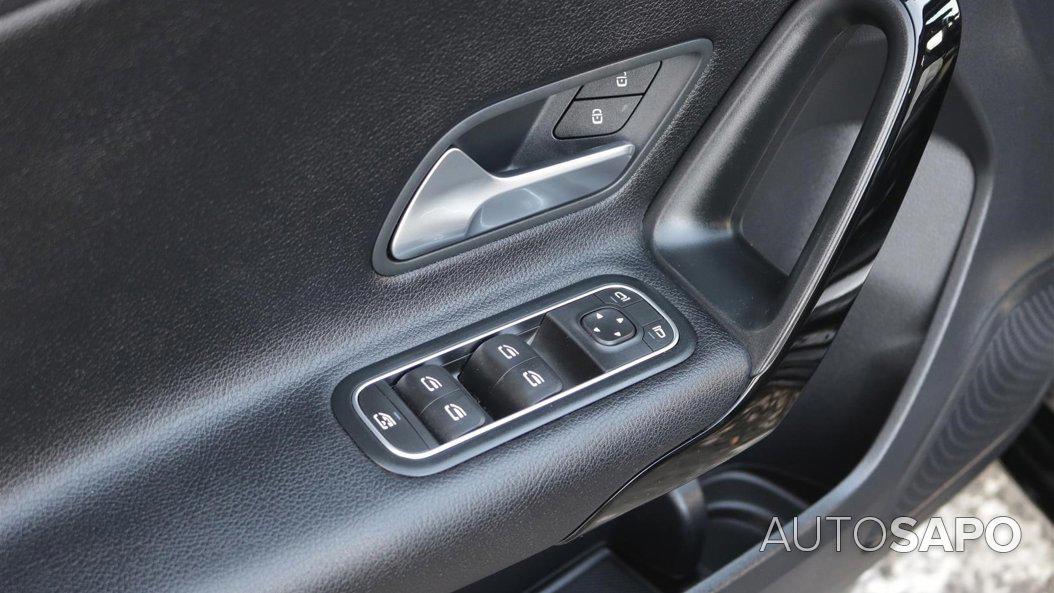 Mercedes-Benz Classe A de 2018