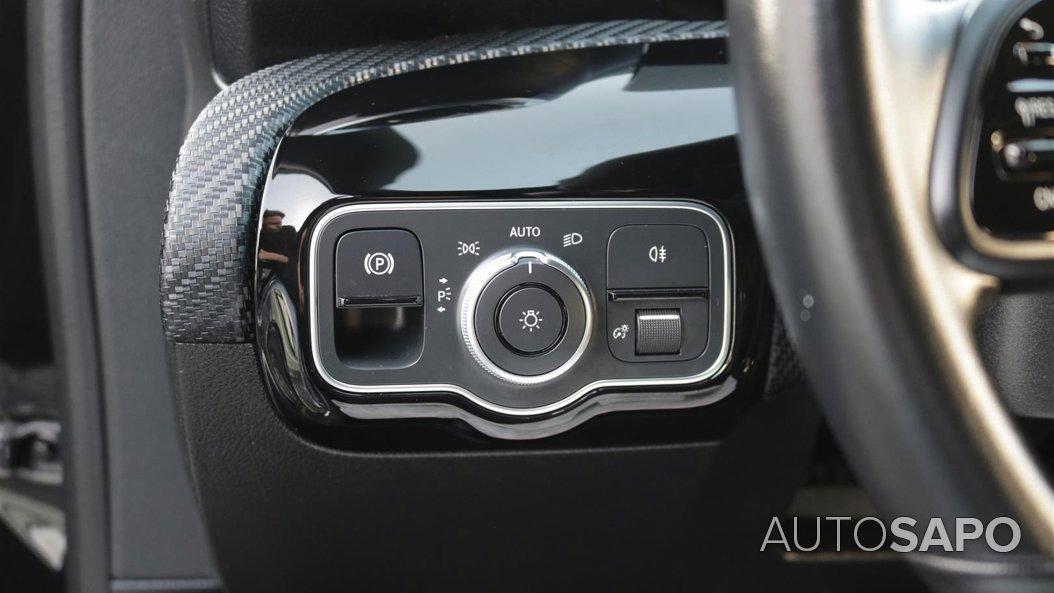 Mercedes-Benz Classe A de 2018