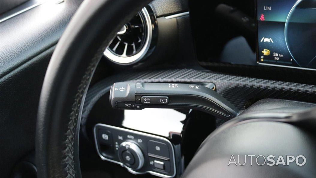 Mercedes-Benz Classe A de 2018