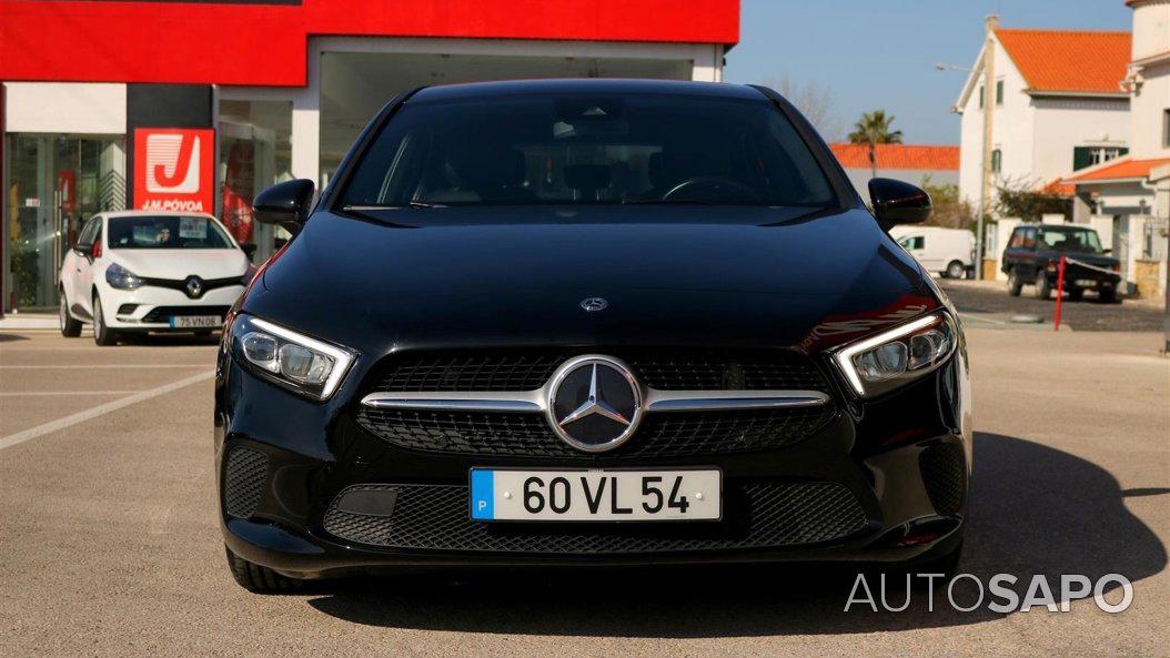 Mercedes-Benz Classe A de 2018