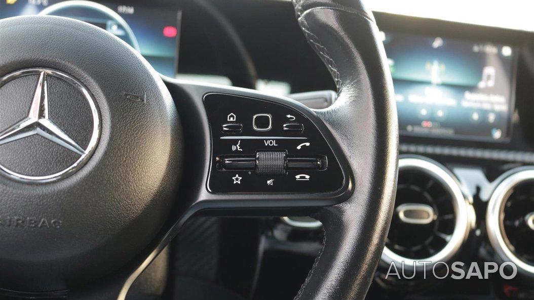 Mercedes-Benz Classe A de 2018