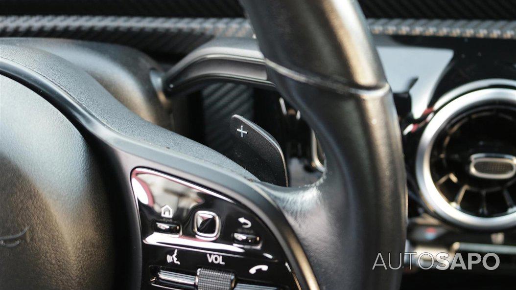 Mercedes-Benz Classe A de 2018