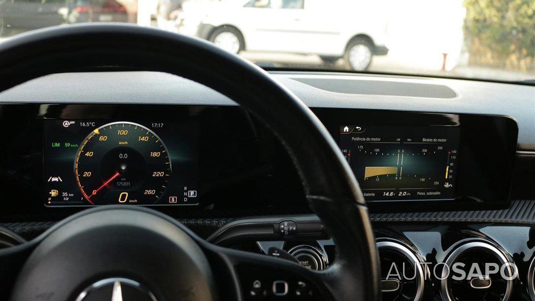 Mercedes-Benz Classe A de 2018