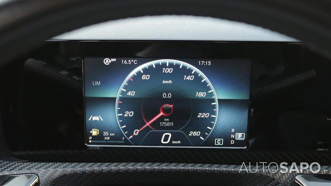 Mercedes-Benz Classe A de 2018