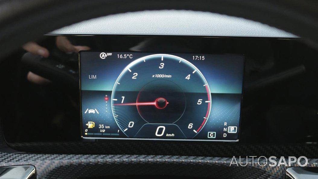 Mercedes-Benz Classe A de 2018