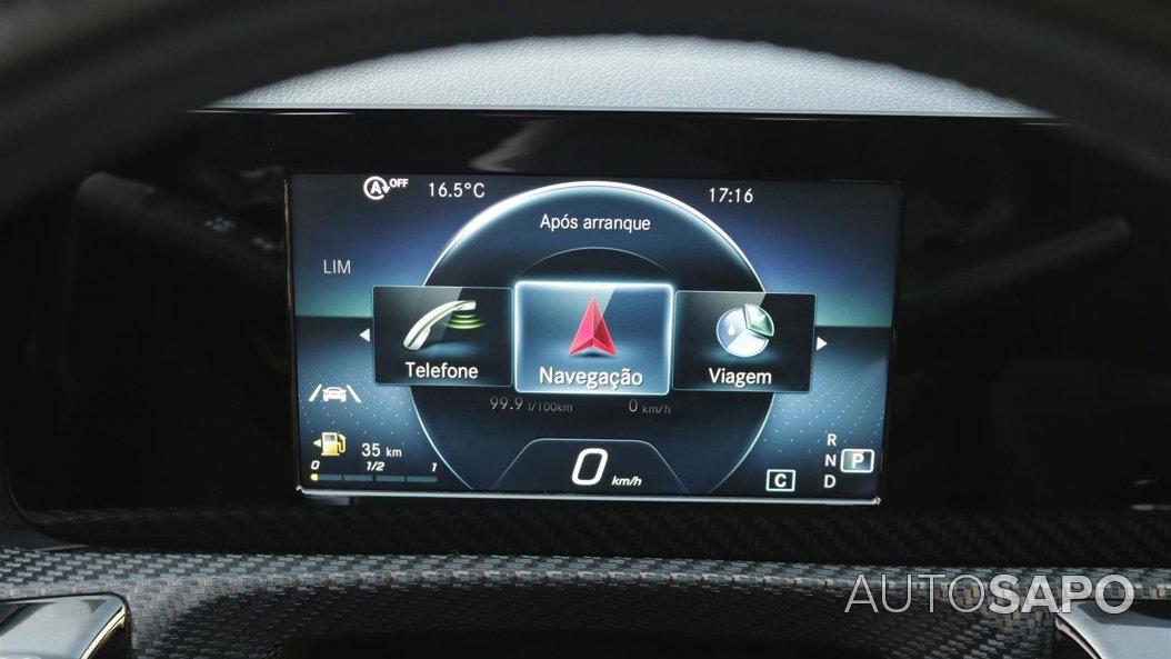 Mercedes-Benz Classe A de 2018