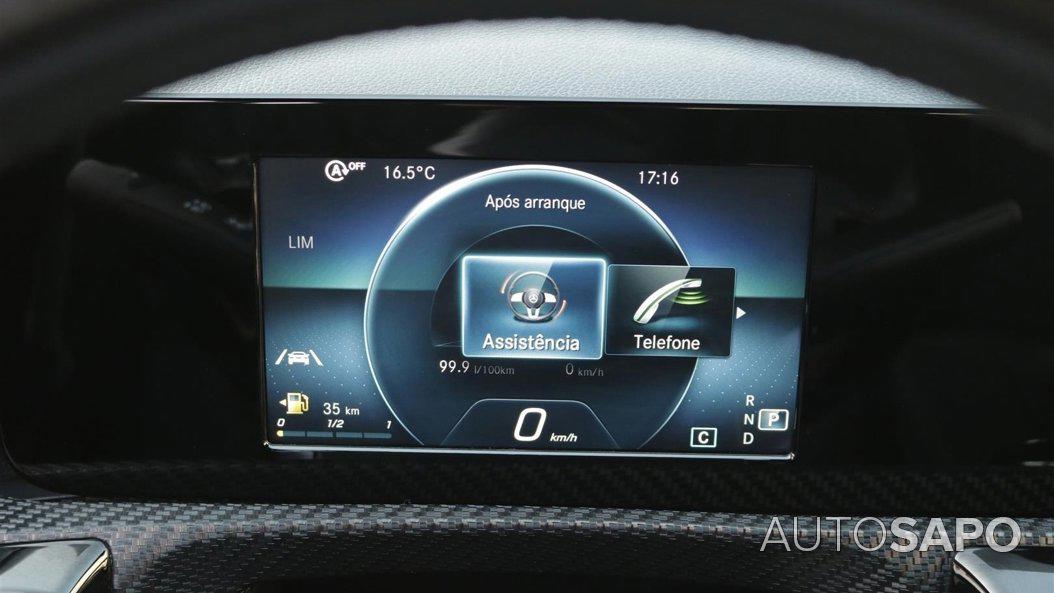 Mercedes-Benz Classe A de 2018