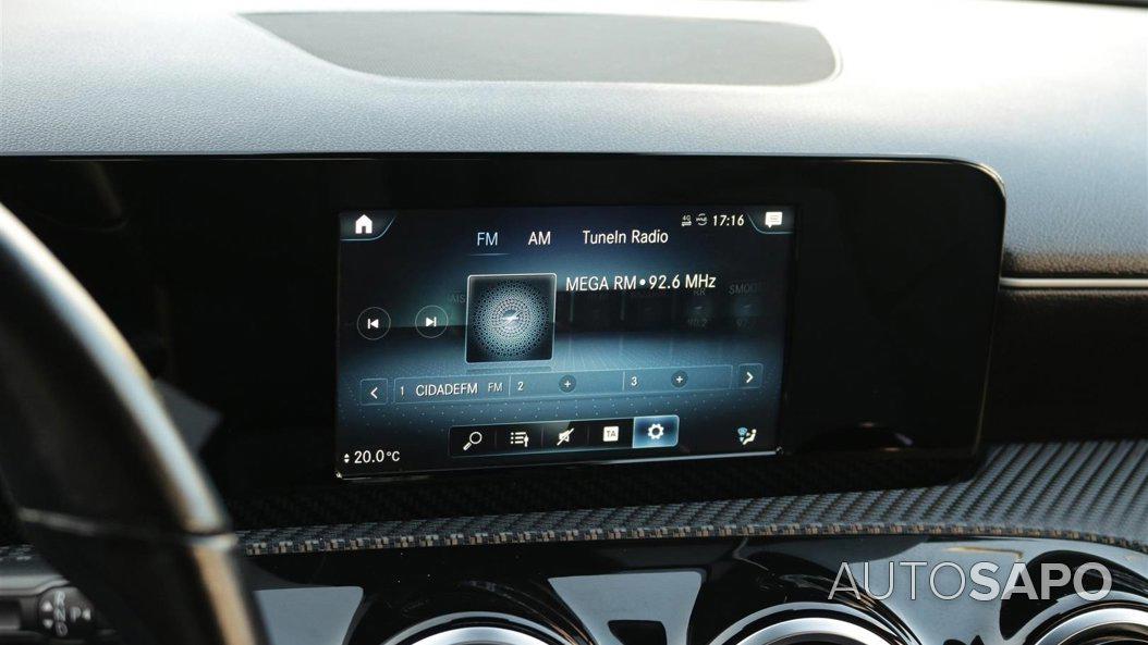 Mercedes-Benz Classe A de 2018