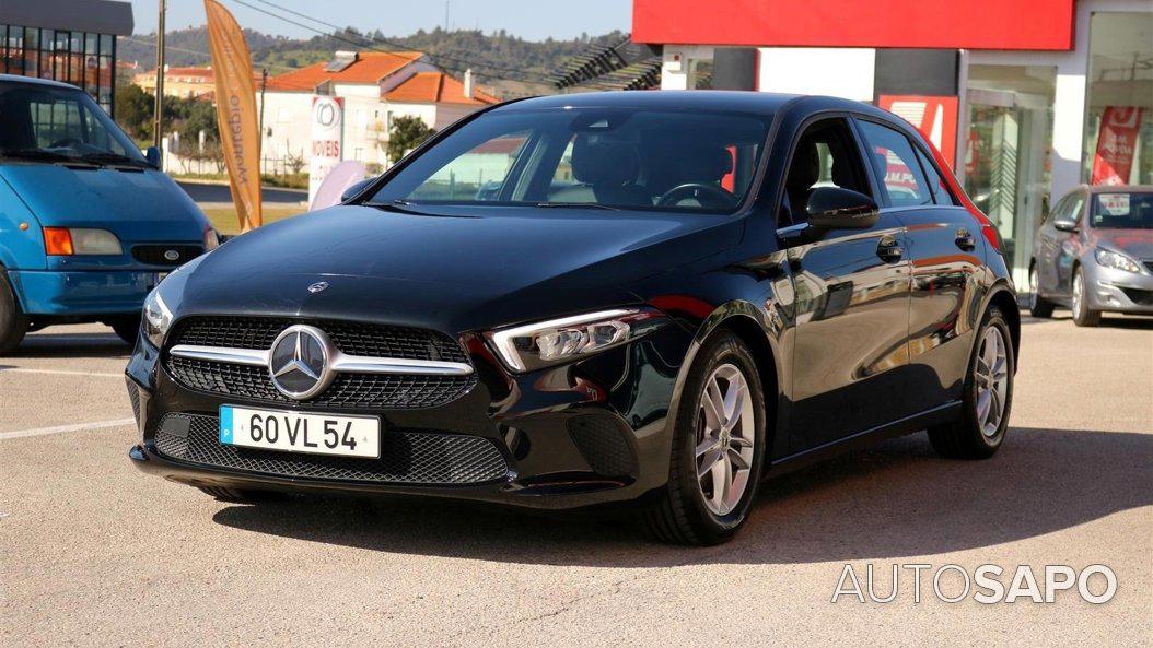 Mercedes-Benz Classe A de 2018