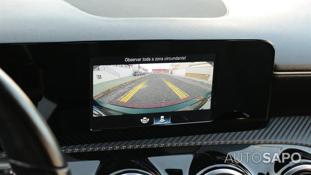 Mercedes-Benz Classe A de 2018