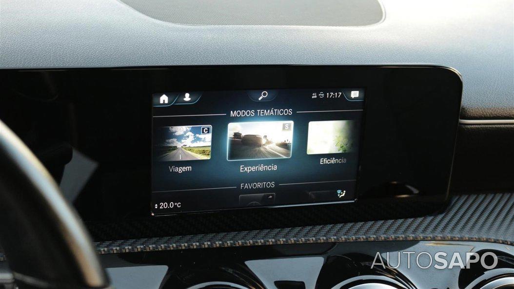 Mercedes-Benz Classe A de 2018