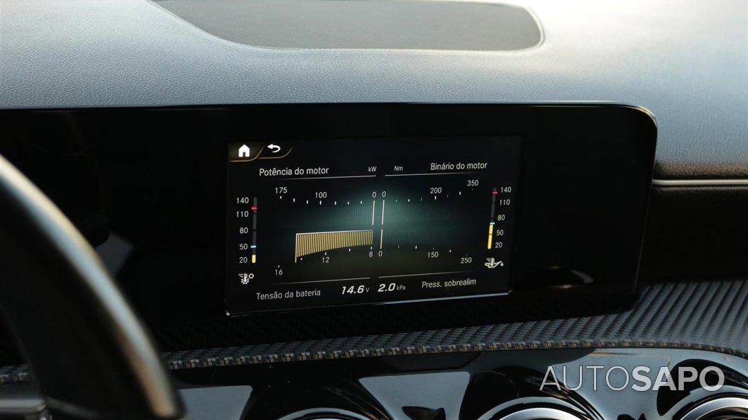 Mercedes-Benz Classe A de 2018