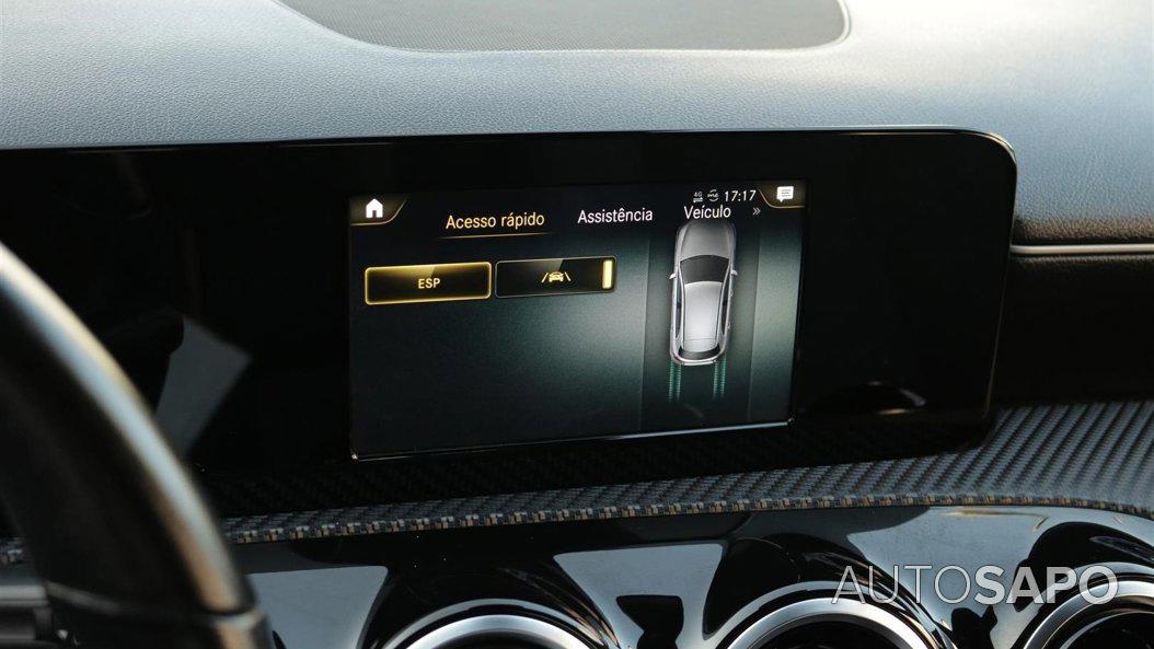 Mercedes-Benz Classe A de 2018