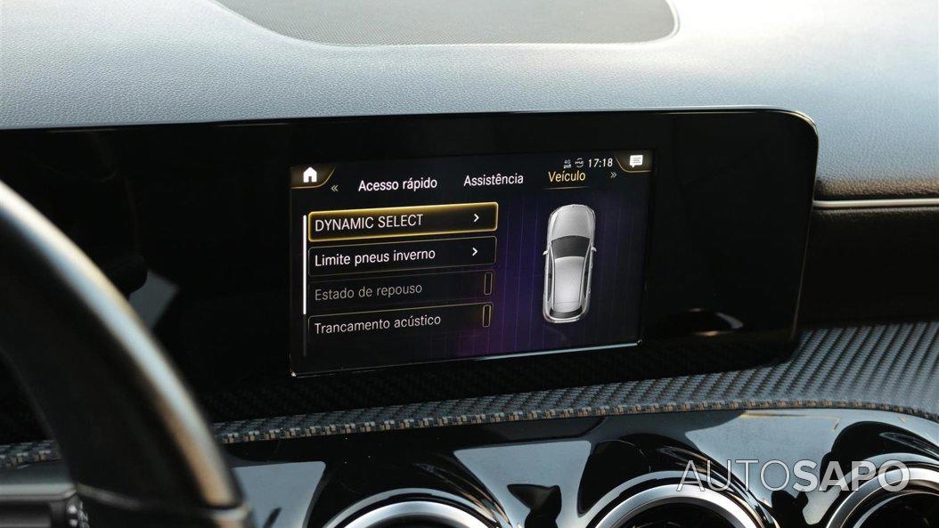 Mercedes-Benz Classe A de 2018