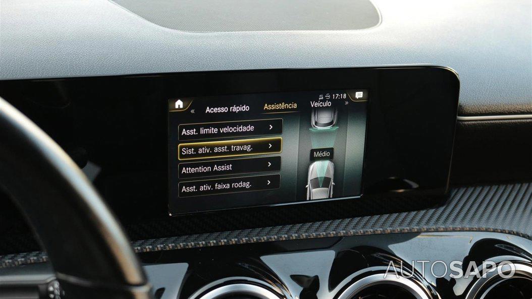 Mercedes-Benz Classe A de 2018