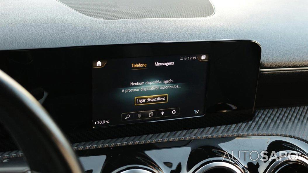 Mercedes-Benz Classe A de 2018