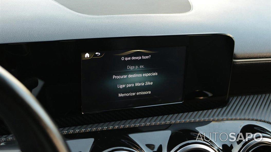 Mercedes-Benz Classe A de 2018