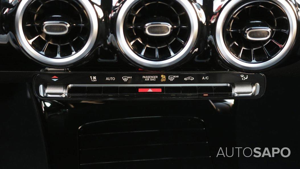 Mercedes-Benz Classe A de 2018