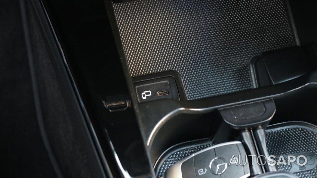 Mercedes-Benz Classe A de 2018