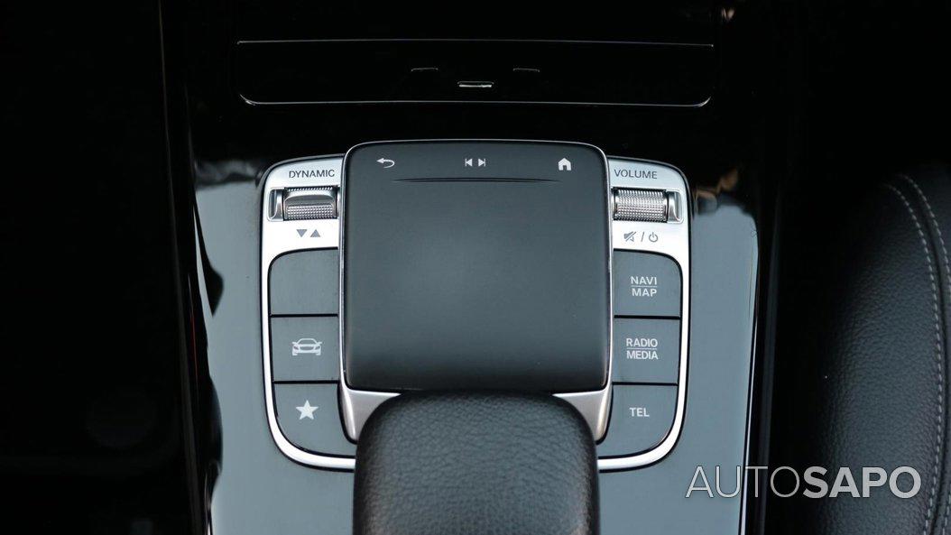 Mercedes-Benz Classe A de 2018