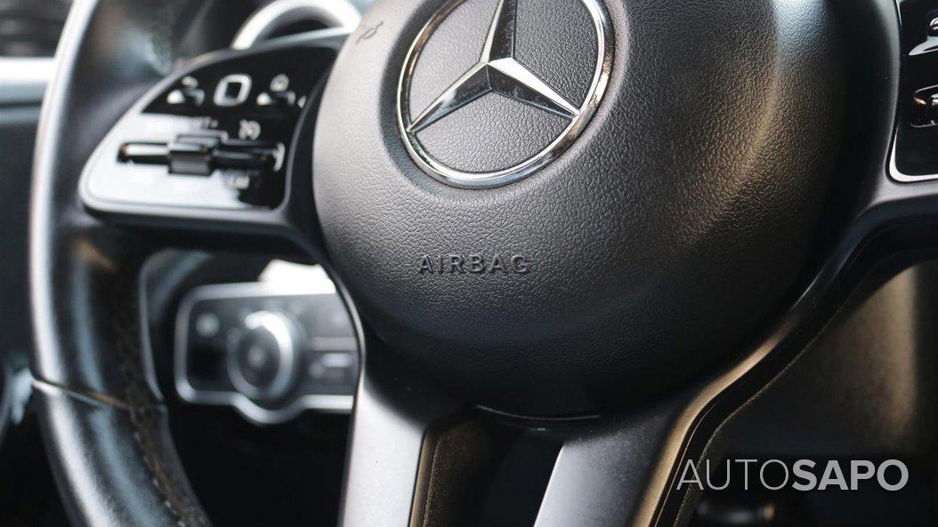 Mercedes-Benz Classe A de 2018