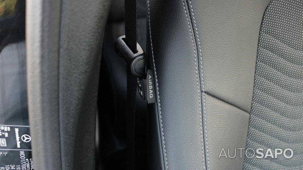 Mercedes-Benz Classe A de 2018