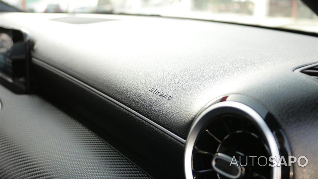 Mercedes-Benz Classe A de 2018