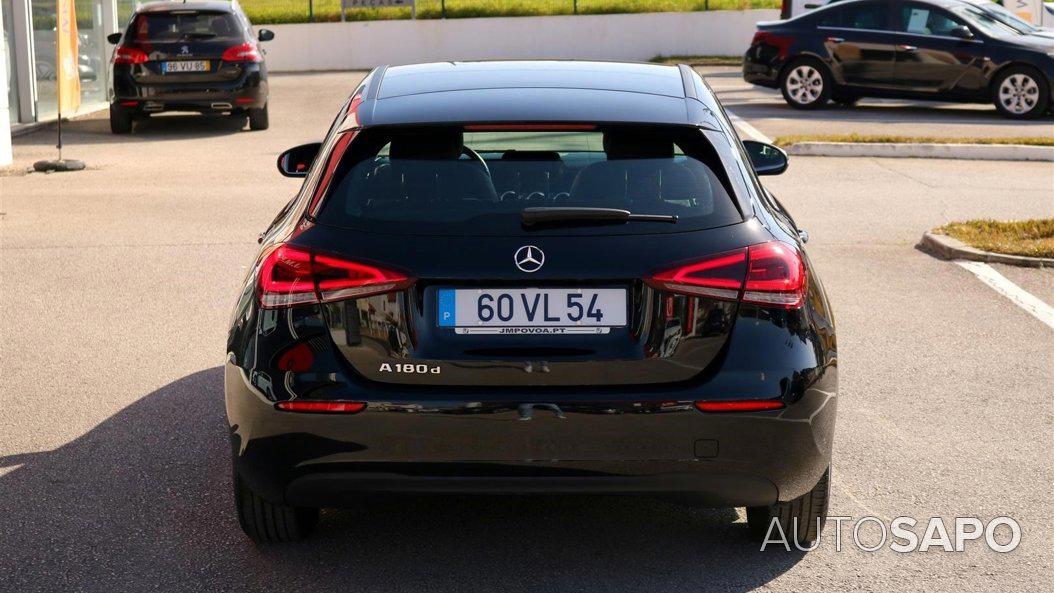 Mercedes-Benz Classe A de 2018