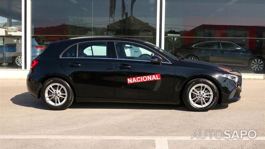 Mercedes-Benz Classe A de 2018