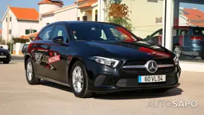 Mercedes-Benz Classe A de 2018