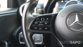 Mercedes-Benz Classe A de 2018