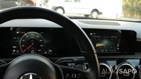 Mercedes-Benz Classe A de 2018