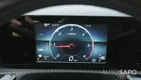 Mercedes-Benz Classe A de 2018