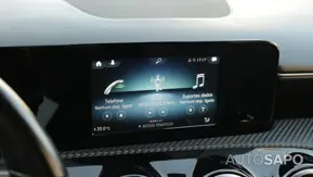 Mercedes-Benz Classe A de 2018