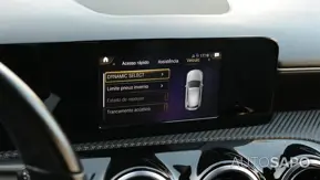 Mercedes-Benz Classe A de 2018