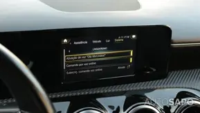 Mercedes-Benz Classe A de 2018