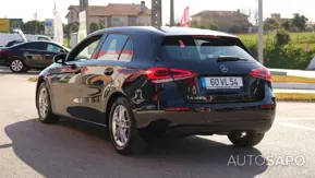 Mercedes-Benz Classe A de 2018