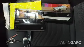 Mercedes-Benz Classe A de 2018