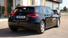 Mercedes-Benz Classe A de 2018