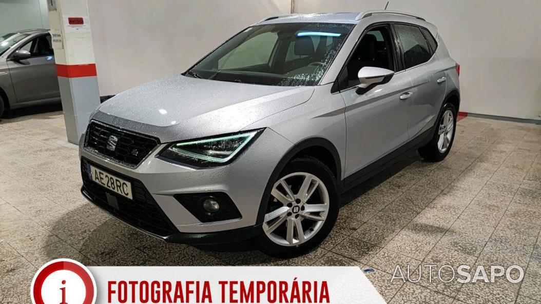 Seat Arona de 2020