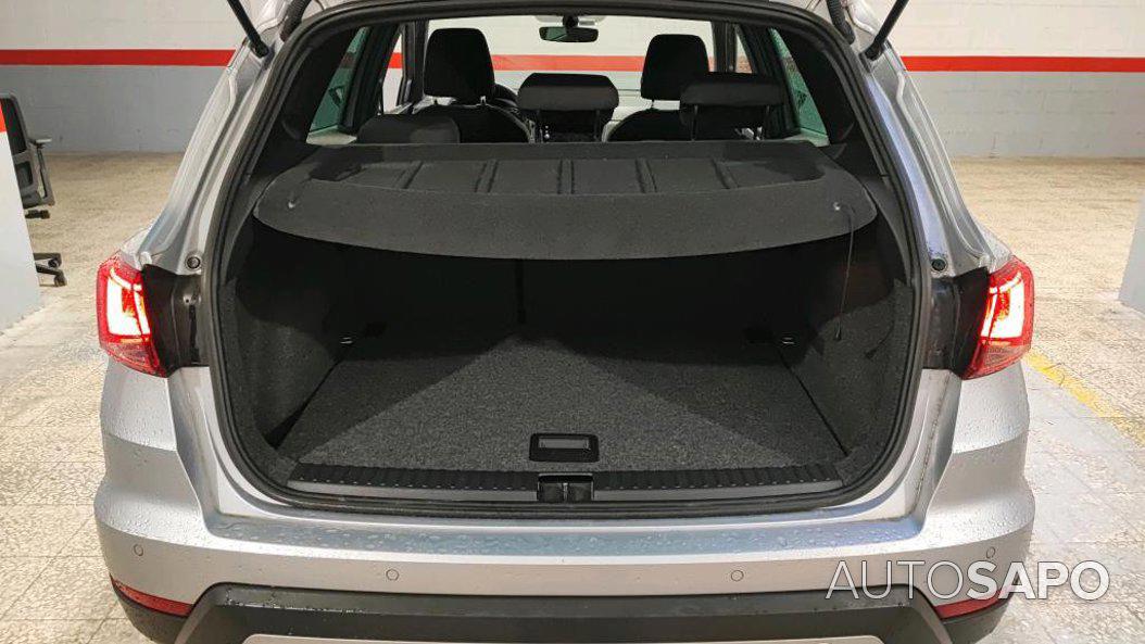 Seat Arona de 2020