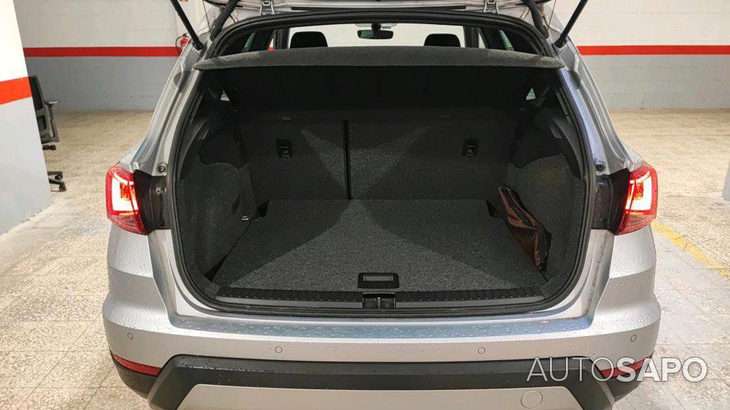 Seat Arona de 2020