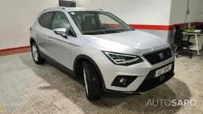 Seat Arona de 2020