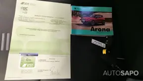 Seat Arona de 2020