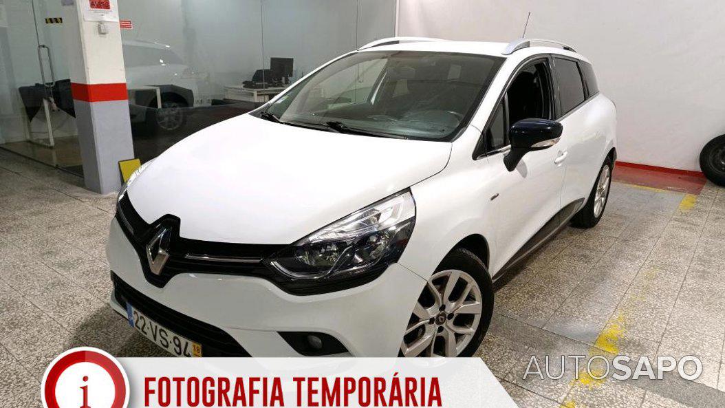 Renault Clio de 2018