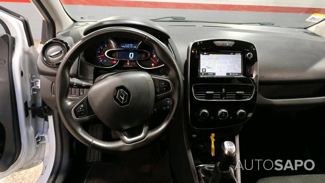 Renault Clio de 2018