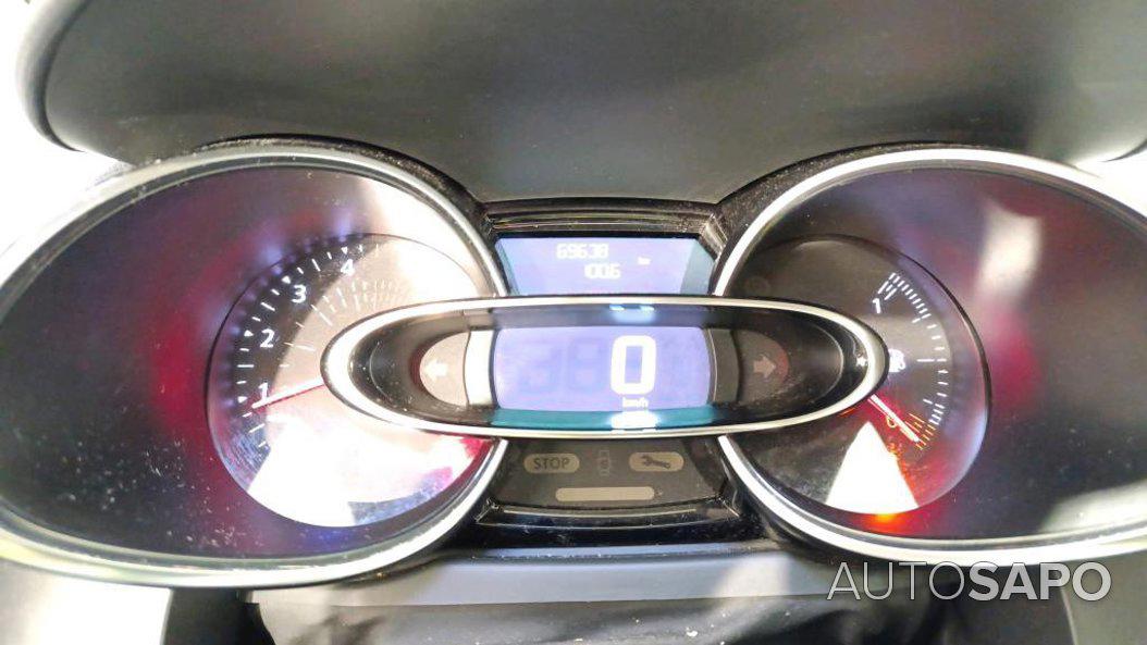 Renault Clio de 2018